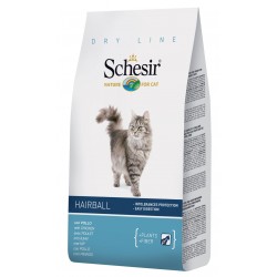 Schesir Cat Dry - Hairball