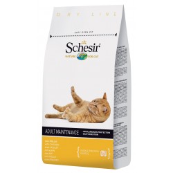 Schesir Cat Dry - with Chicken