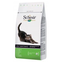 Schesir Cat Dry - with Lamb