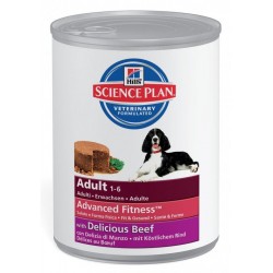 Hill's SP Canine Adult Beef
