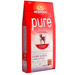 MeraDog Pure - Lamb & Rice Adult
