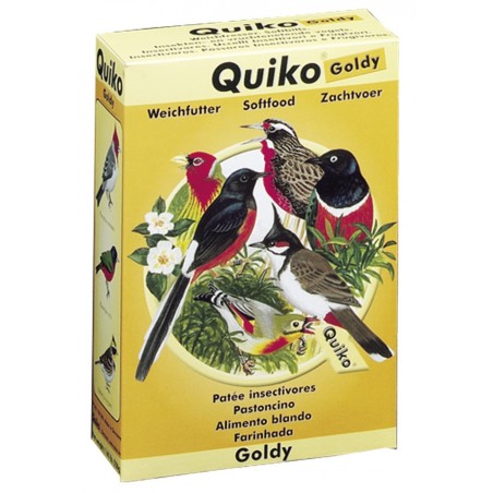 Quiko Goldy  Insect eggfood