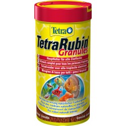 Tetra Colour Granules (Rubin)