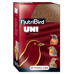 Nutribird uni-complet pellets