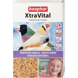 Beaphar Xtra Vital Exotic Birds