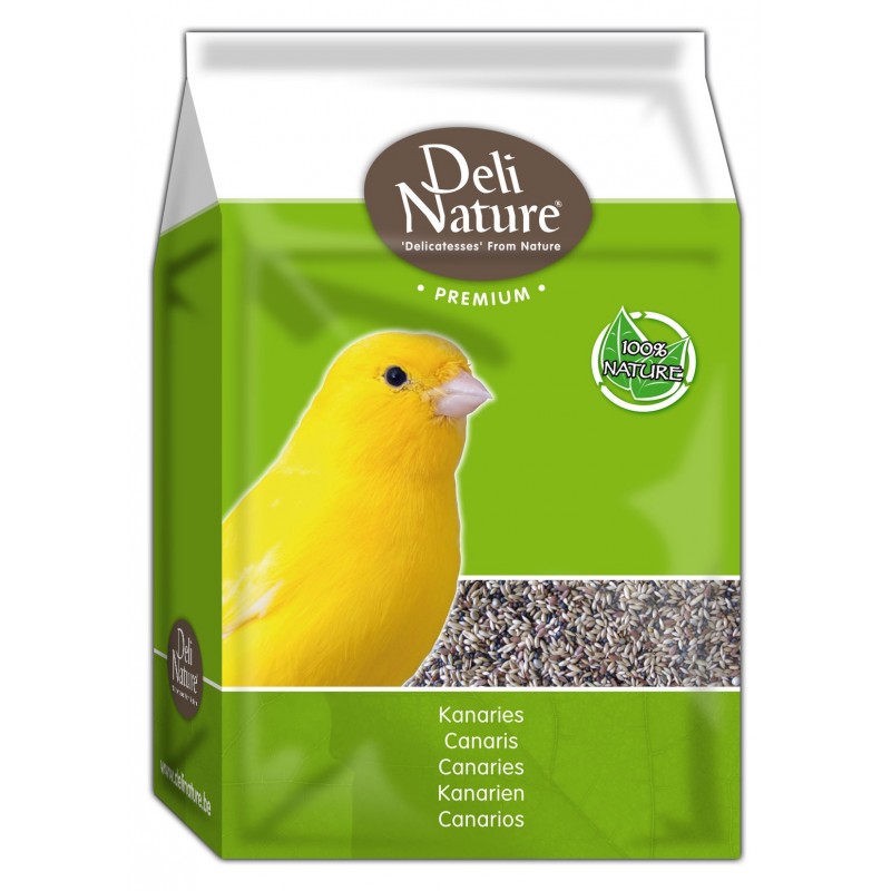 Deli Nature Premium Canaries