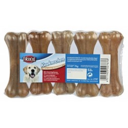 Trixie Chewing Bones 8cm  5-pack