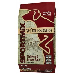 SportMix Wholesomes - Chicken & Brown Rice 12kg