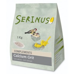 Serinus Calcium Grit  1kg