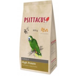 Psittacus High Protein Amazon Formula