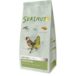 Serinus Wild Birds Breeding Formula 