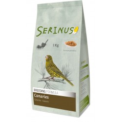 Serinus Canaries Breeding Formula
