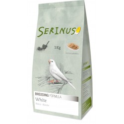 Serinus Canaries Breeding White Formula