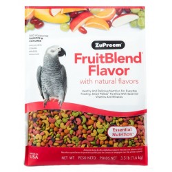 Zupreem® FruitBlend Medium/Large Parrots
