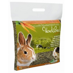 Vadibed Hay & Herbs with Carrots  500gr