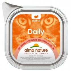 Almo Nature Daily Menu with Salmon 100gr