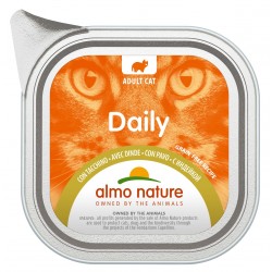 Almo Nature Daily Menu with Τurkey 100gr