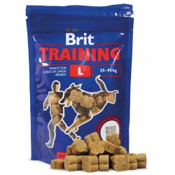 Brit Trining Snacks Large  200gr