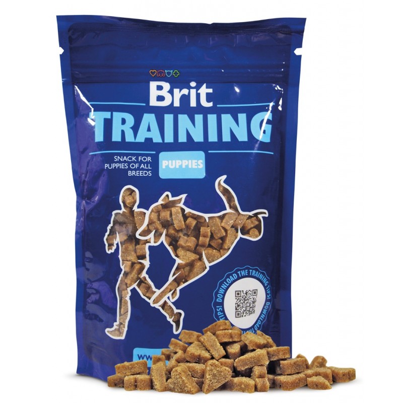 Brit Training Snacks Puppies  100gr
