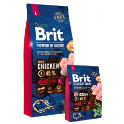 Brit® Premium By Nature Adult Large