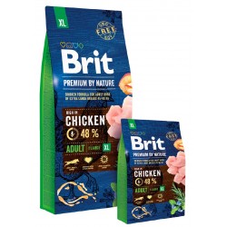 Brit® Premium By Nature Adult Extra Large