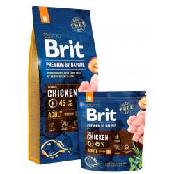 Brit® Premium By Nature Adult Medium