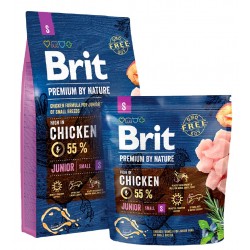 Brit® Premium By Nature Junior Small