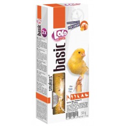 LoloPets Canary Smakers Egg 65gr