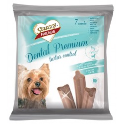 Stuzzy Friends Dental Premium Small Dog
