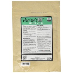 Harrison's Bird Bread Mix - Millet & Flax  250gr