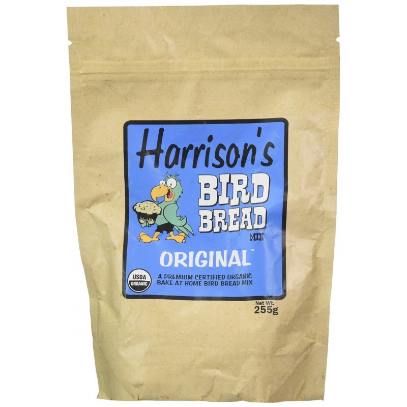 Harrison's Bird Bread Mix Original  250gr