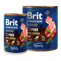 Brit Premium By Nature®  Pork with Trachea