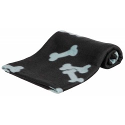 Trixie Beany Dog Blanket  Black 100x70