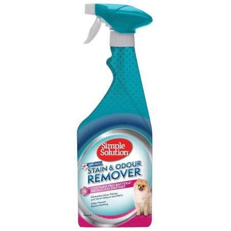 Simple Solution Spring Stain & Odour Remover  750ml