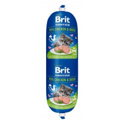 Brit® Cat Sausage - Chicken & Duck 180gr