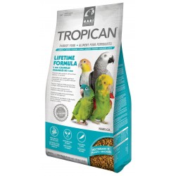 Hagen Hari Tropican Parrot Lifetime Granules