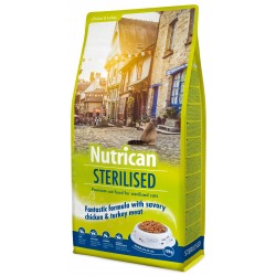 Nutrican®  Sterilised Cat