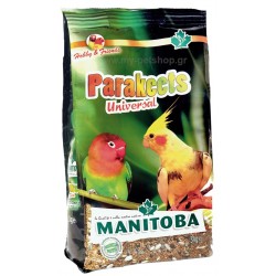 Manitoba Parakeets Universal  1kg