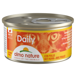 Almo Nature Daily Mousse w...