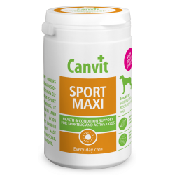 Canvit  Sport Dog Maxi  76tabs