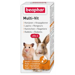 Beaphar Multi-Vit Small...