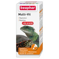 Beaphar Multi-Vit Reptiles...