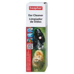 Beaphar Ear Cleaner  50ml