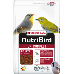 Nutribird Uni Komplet  1kg