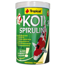 Tropical Koi Spirulina...
