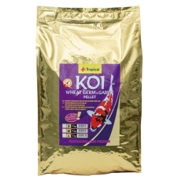 Tropical Koi Wheat Germ &...