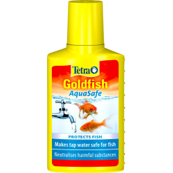 Tetra  Goldfish Aqua Safe...