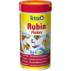 Tetra Colour Flakes (Rubin)