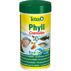 Tetra Phyll Granules  250ml