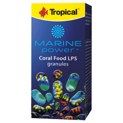 Tropical Marine Power Coral...